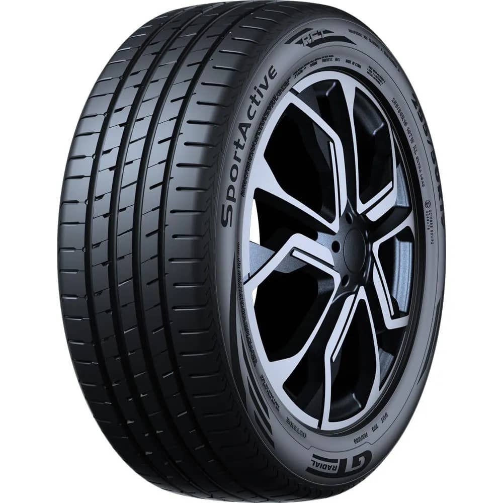 Gt Radial SPORTACTIVE RUNFLAT