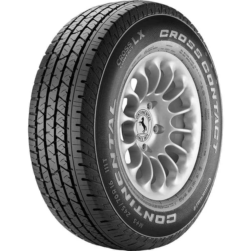 Continental CONTICROSSCONTACT LX