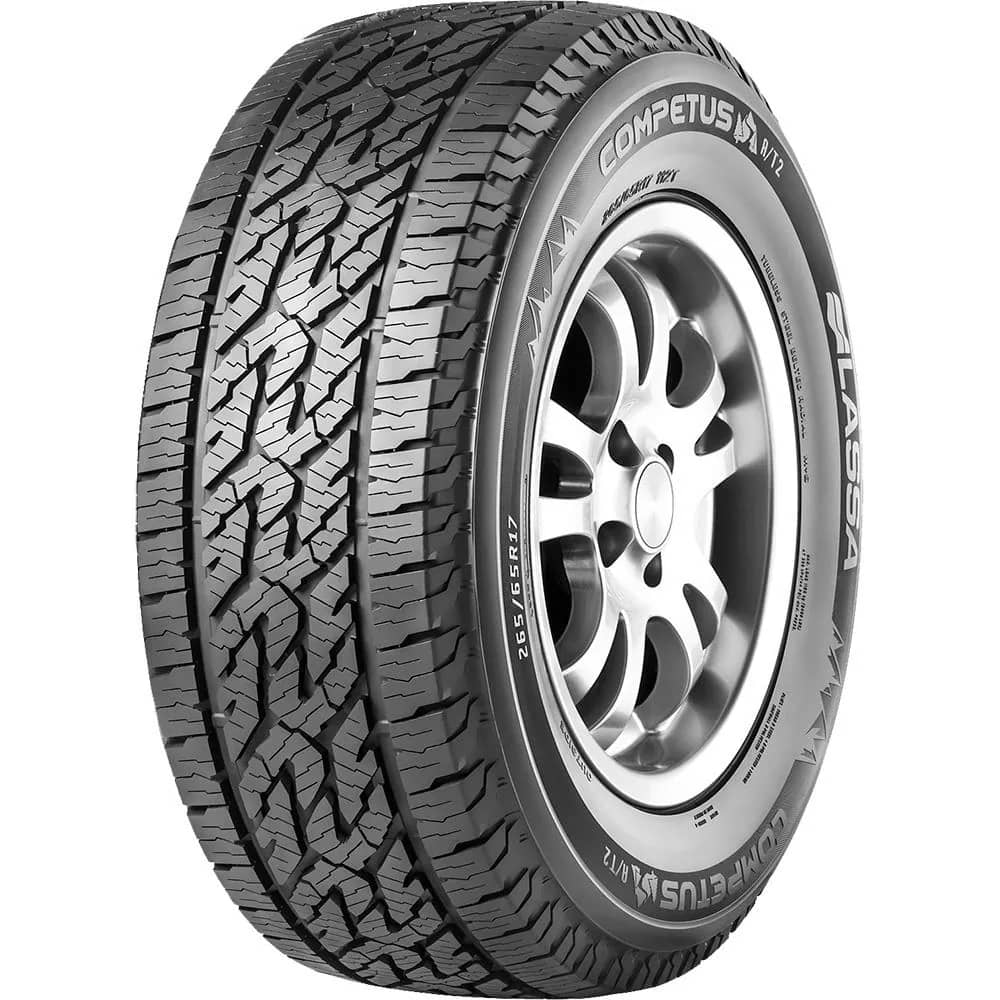 Lassa COMPETUS A/T 2