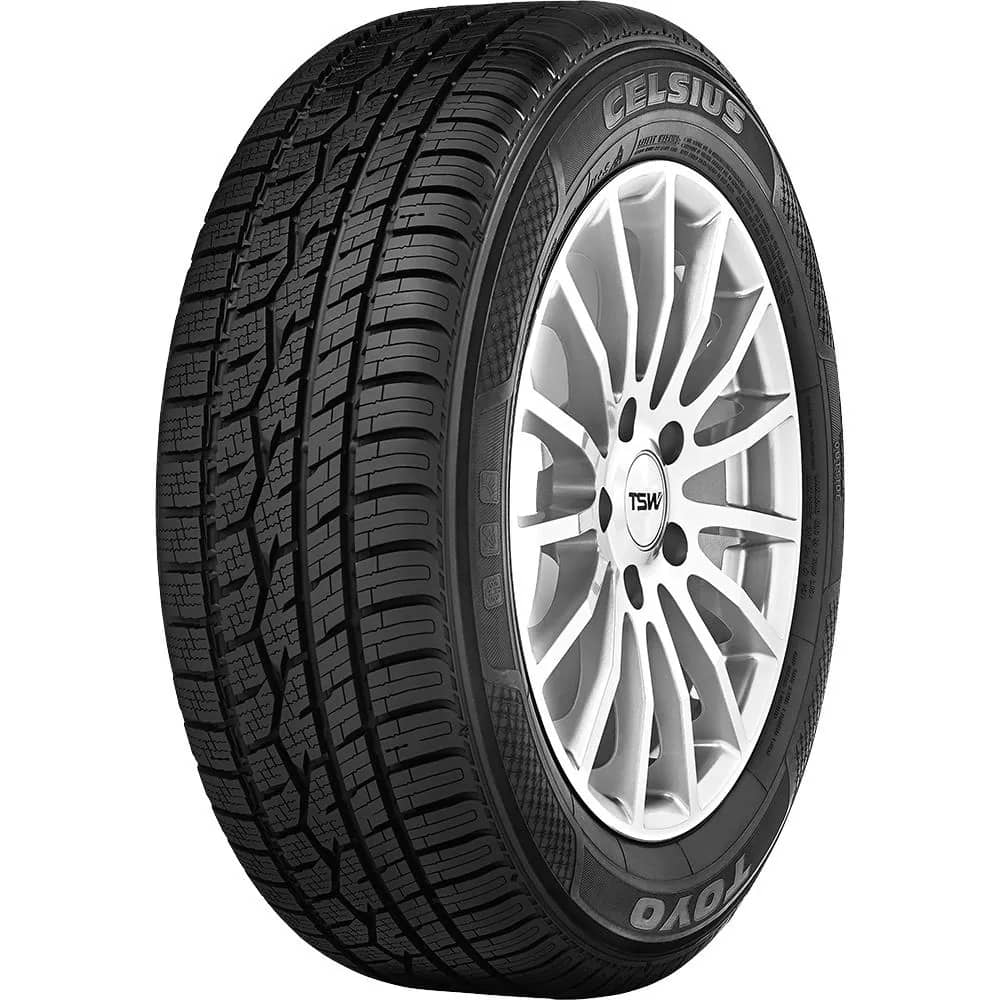 Toyo CELSIUS