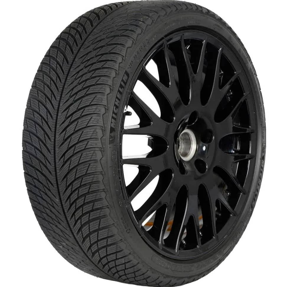 Michelin PILOT ALPIN 5