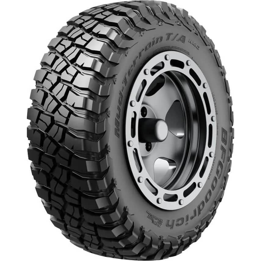 Bf Goodrich MUD TERRAIN T/A KM3