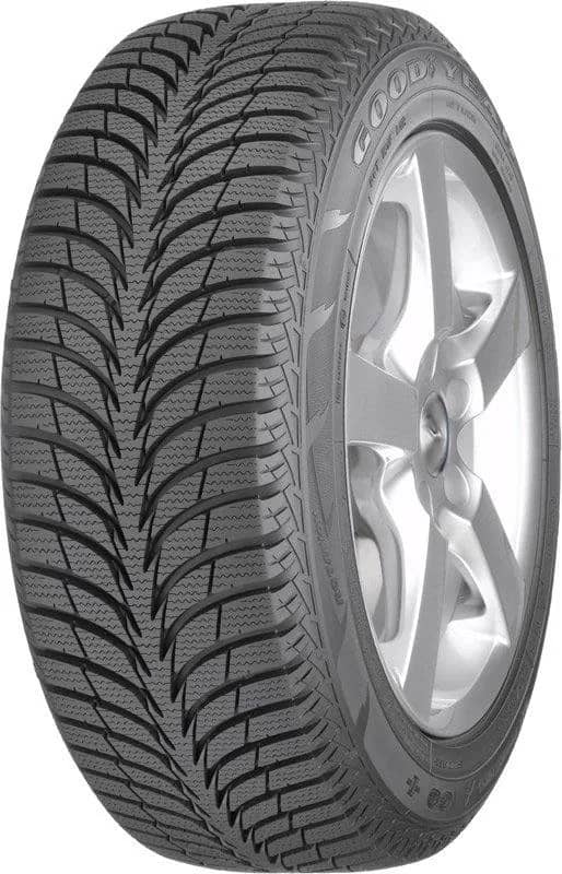 Goodyear ULTRA GRIP ICE +