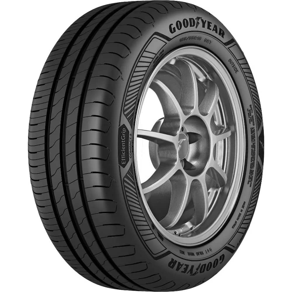 Goodyear EFFICIENTGRIP COMPACT 2