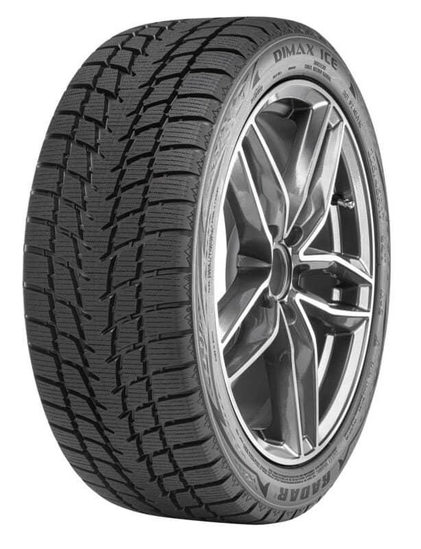 Radar DIMAX Ice