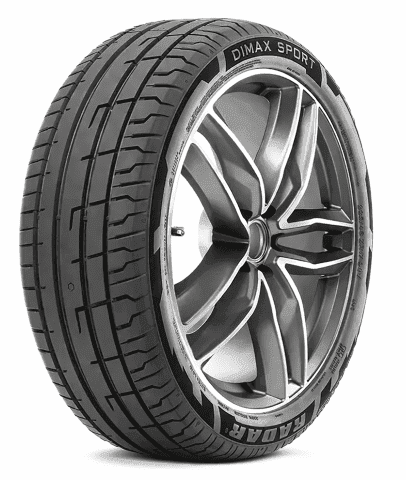 Radar Dimax Sport