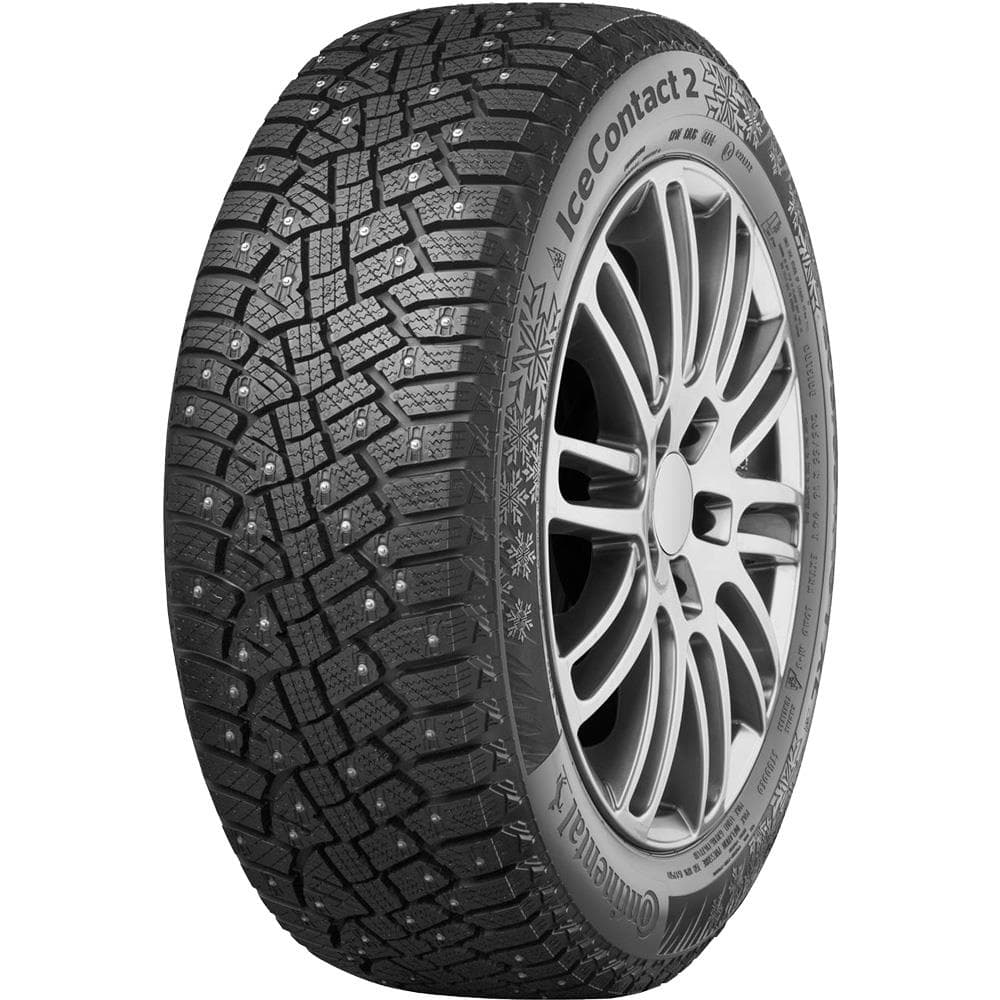 Continental ICE CONTACT 2