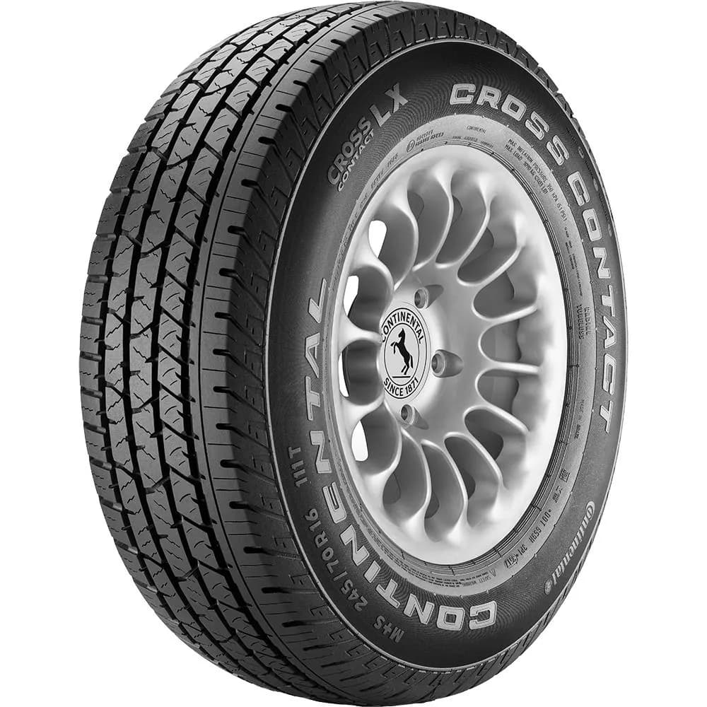 Continental CONTICROSSCONTACT LX