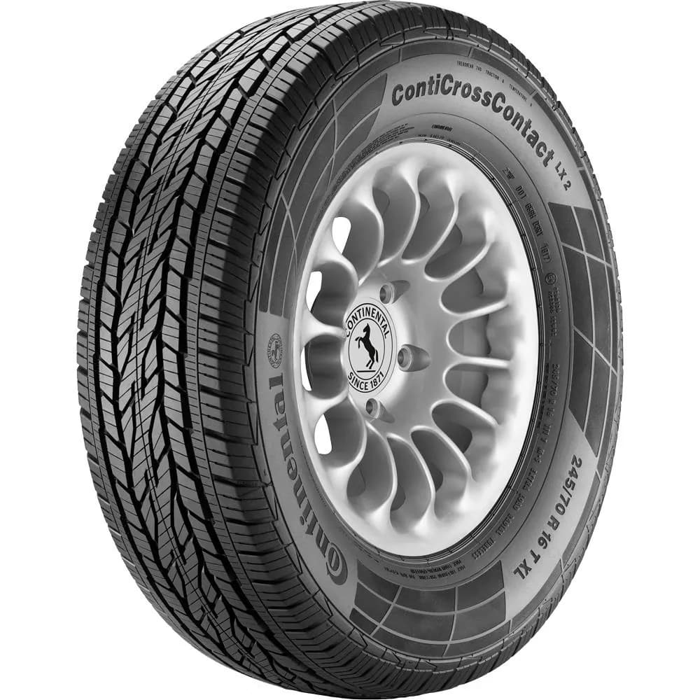 Continental CONTICROSSCONTACT LX 2