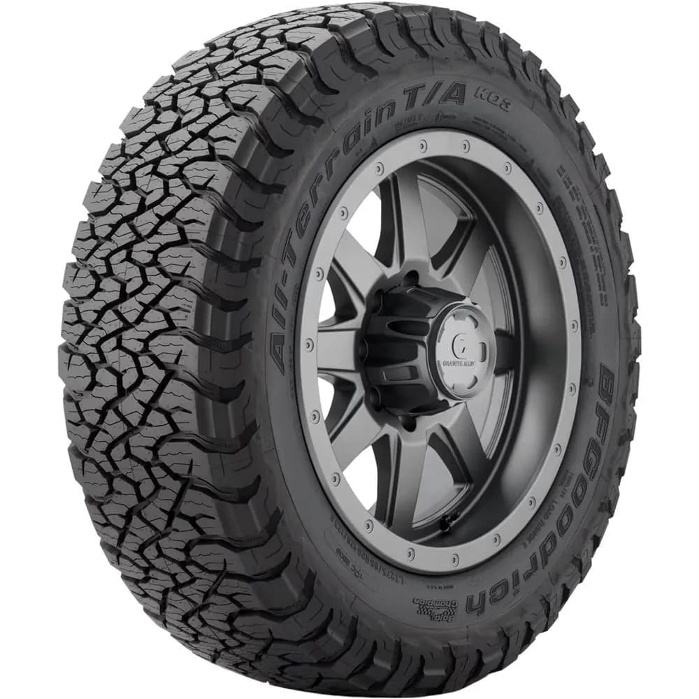 Bf Goodrich ALL-TERRAIN T/A KO3