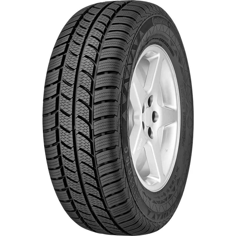Continental VANCOWINTER 2