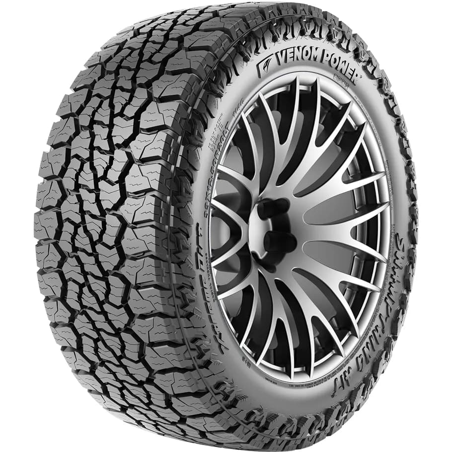 Venom Power SWAMPTHING A/T