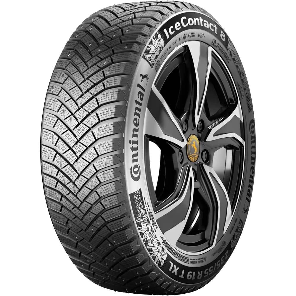 Continental ICECONTACT 8