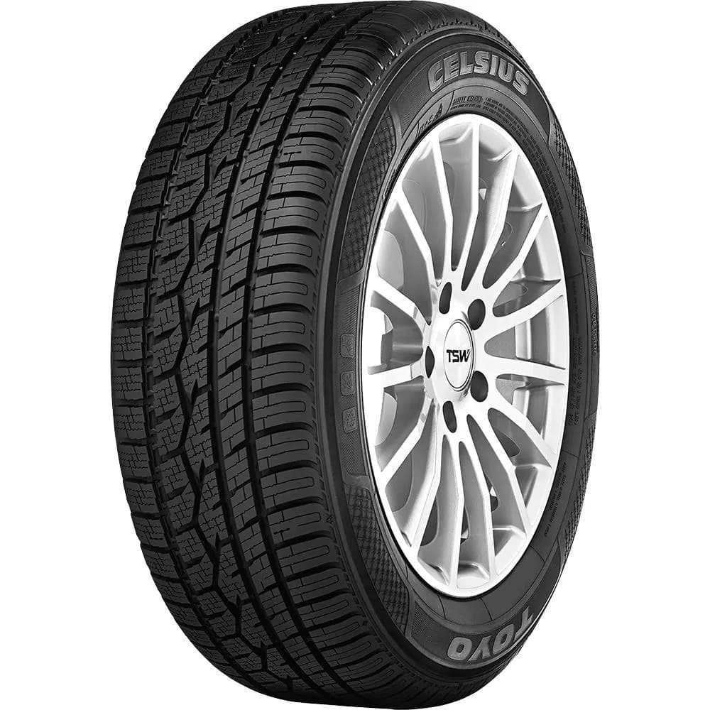 Toyo CELSIUS