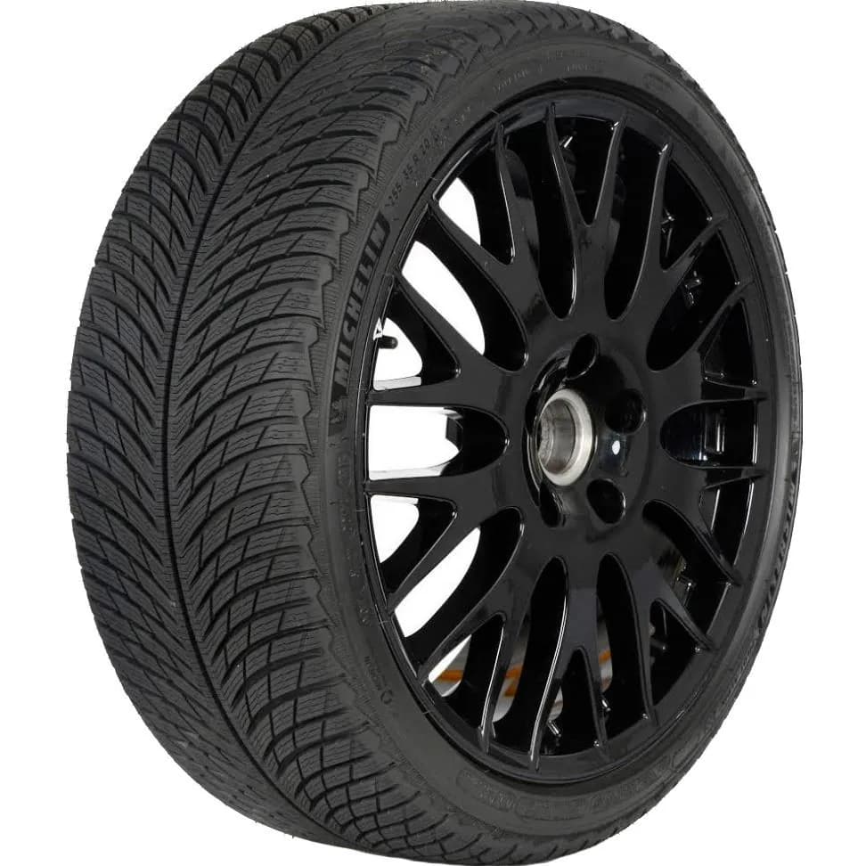 Michelin PILOT ALPIN 5