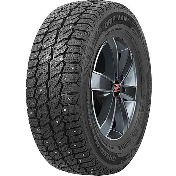 Greenmax G-M W G VAN 2