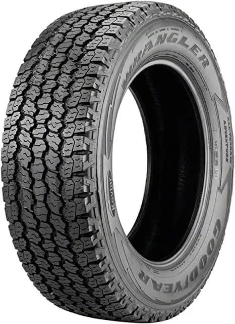 Goodyear WRANGLER AT ADVENTURE