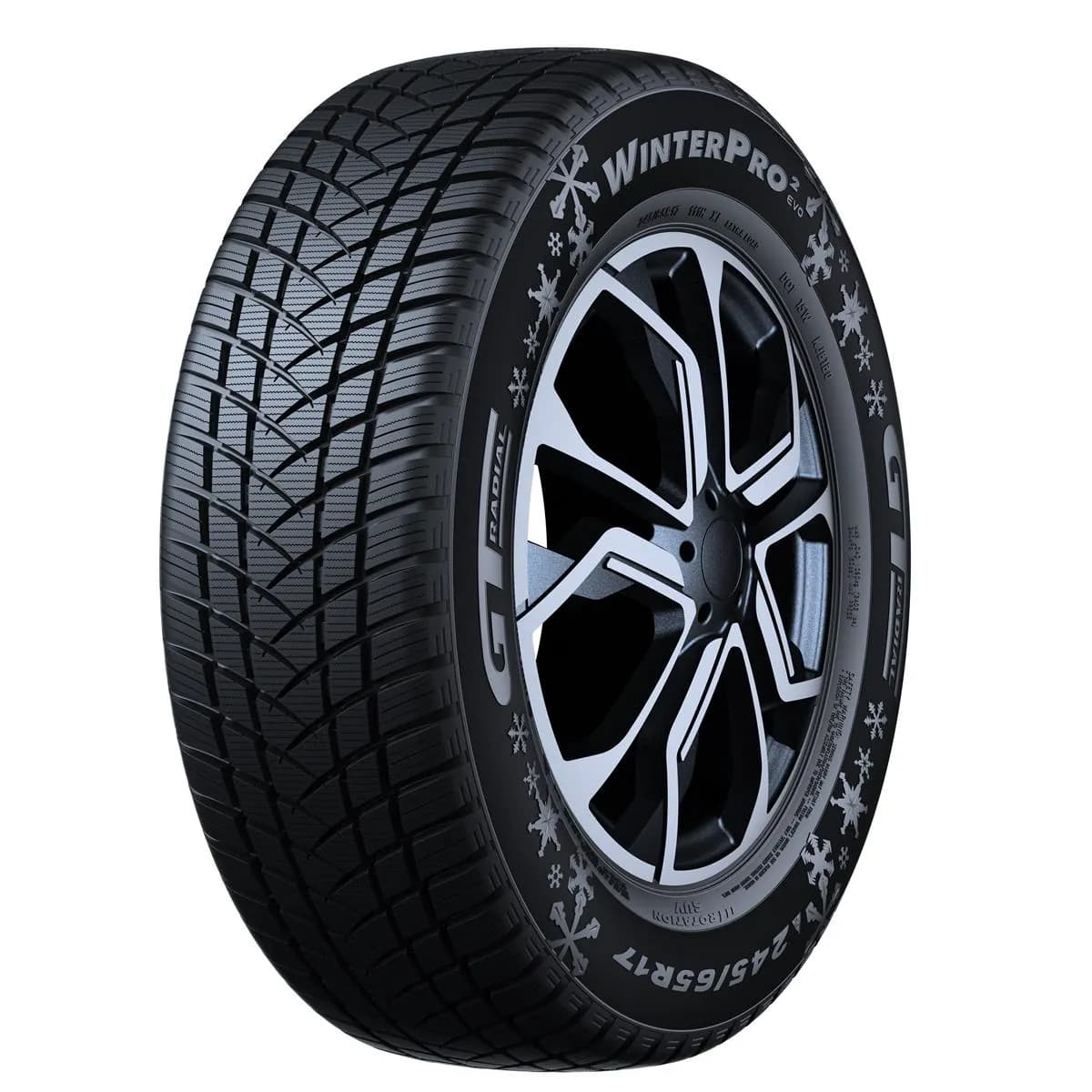 Gt Radial WINTERPRO 2 (EVO)