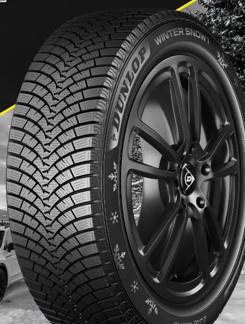 Dunlop WINTER SNOW1