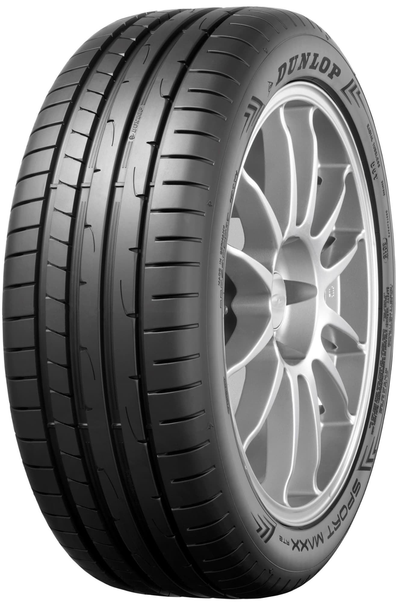Dunlop SPORT MAXX RT