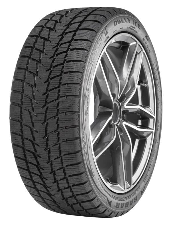 Radar DIMAX Ice