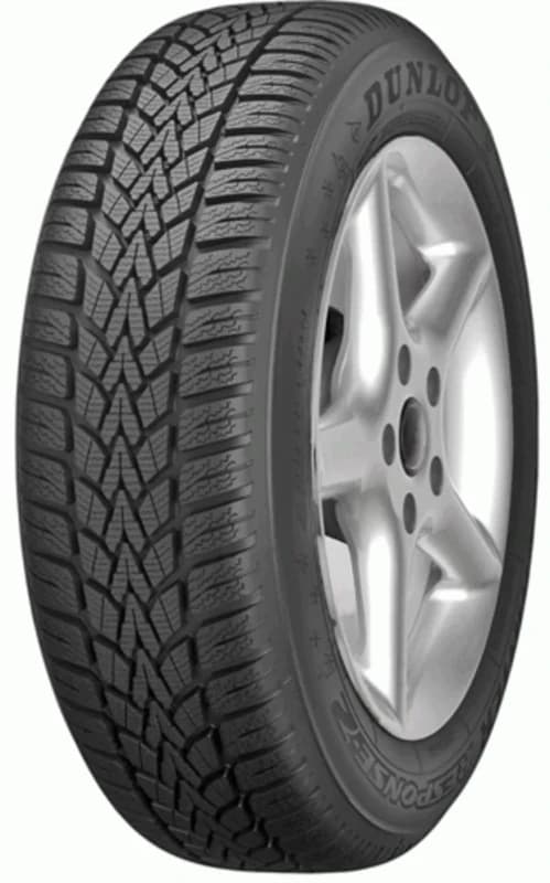 DUNLOP WINTER RESPONSE 2