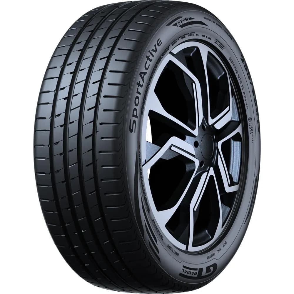 Gt Radial SPORTACTIVE RUNFLAT