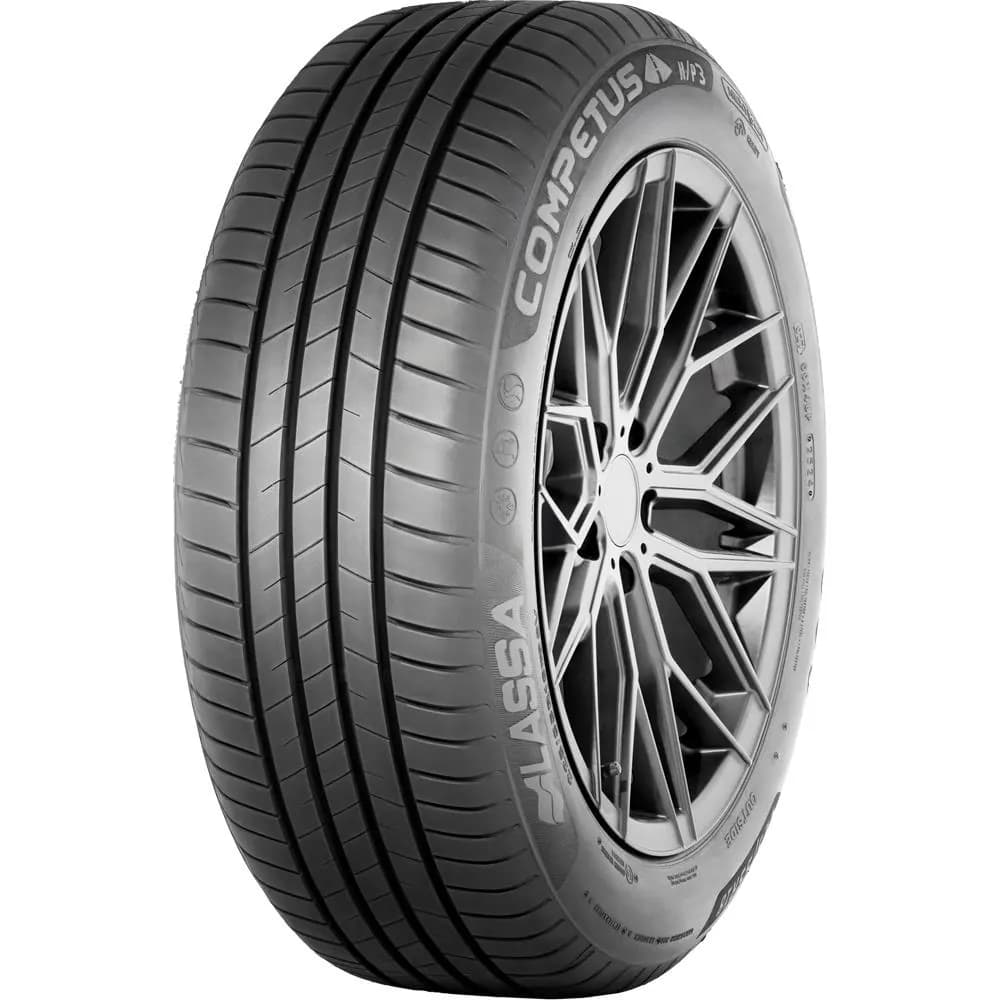 Lassa COMPETUS H/P 3