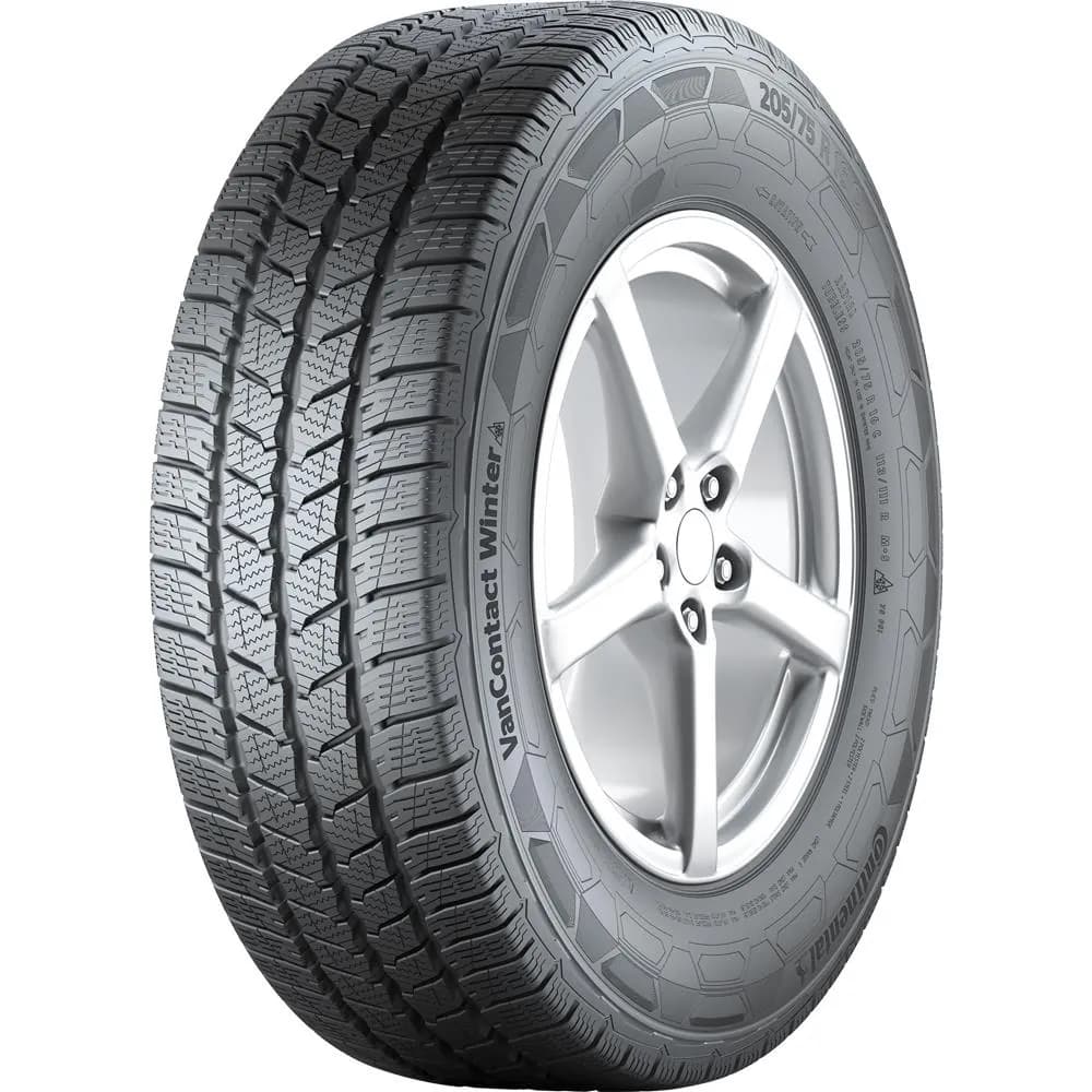 Continental VANCONTACT WINTER