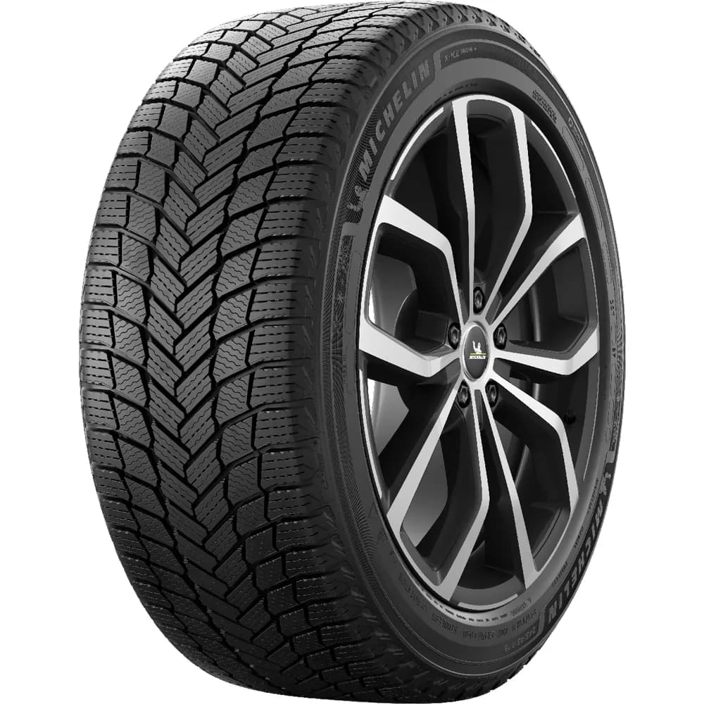 Michelin X-ICE SNOW+