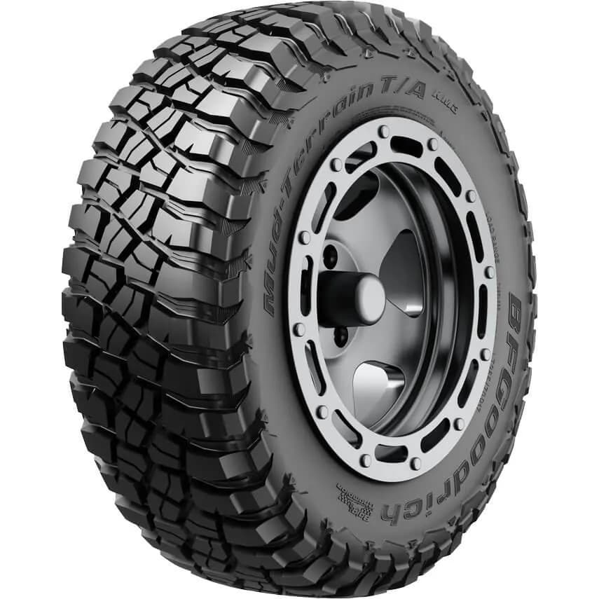 Bf Goodrich MUD TERRAIN T/A KM3
