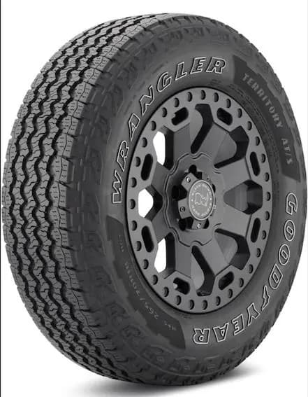 Goodyear WRANGLER TERRITORY AT/S