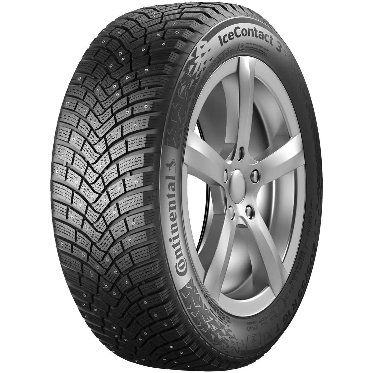 Continental ICECONTACT 3