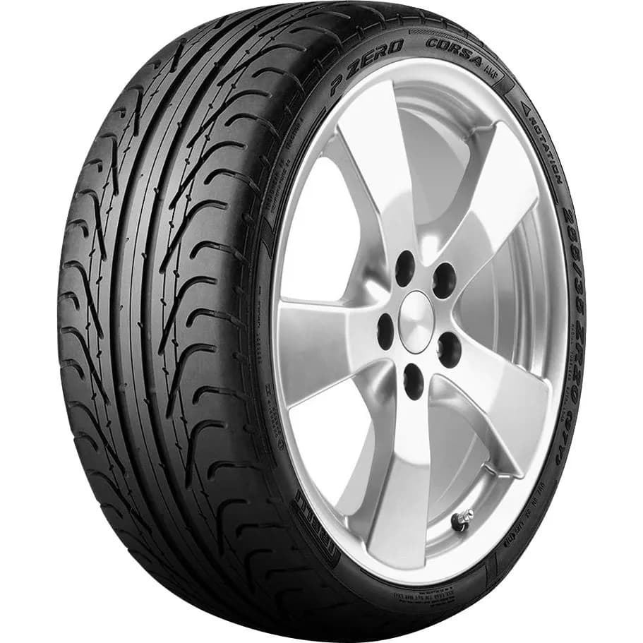 Pirelli P ZERO CORSA DIREZIONALE