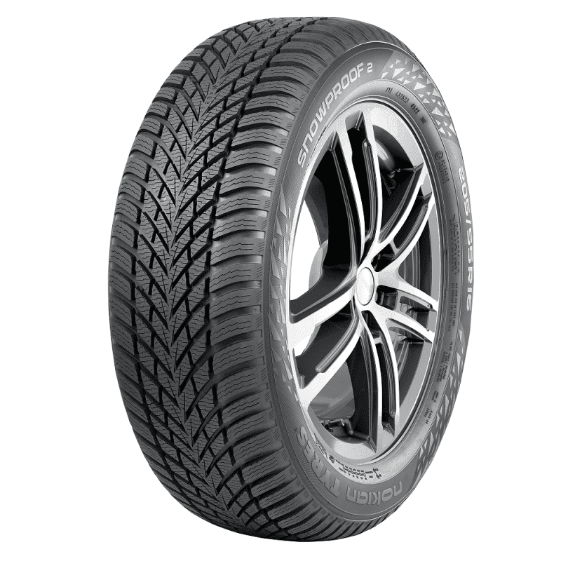 Nokian Tyres Snowproof 2