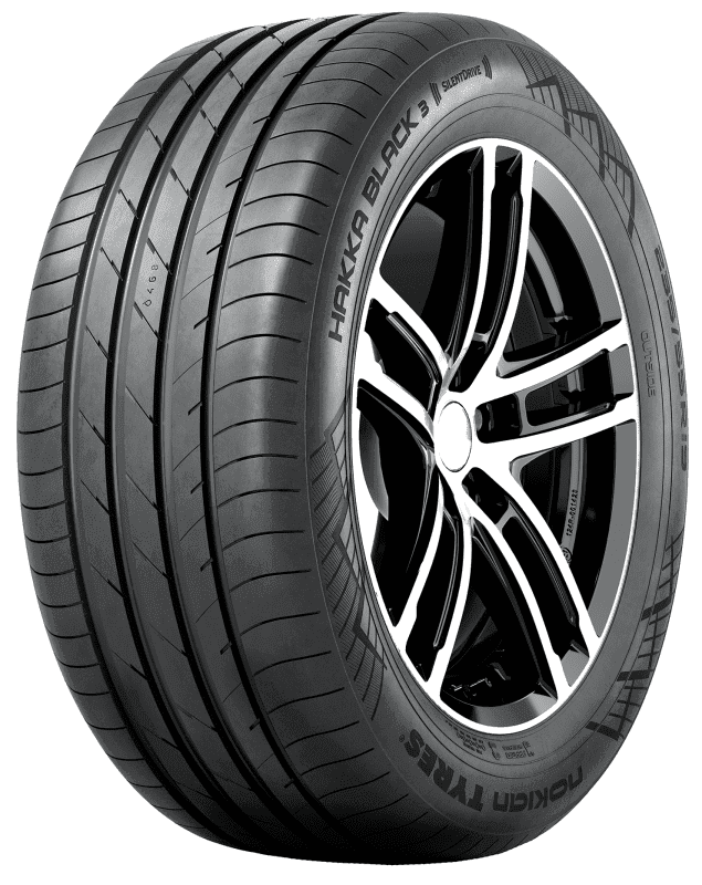 Nokian Tyres Hakka Black 3 SilentDrive