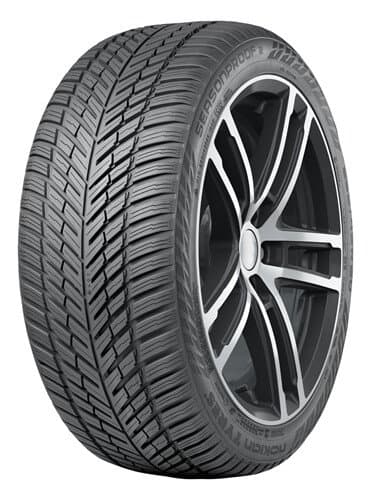 Nokian Tyres Seasoproof 2