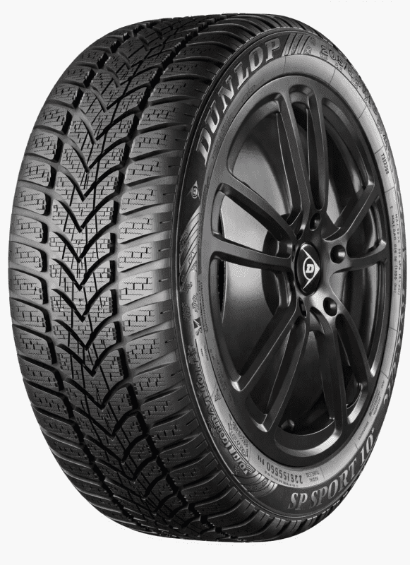 DUNLOP SP WINTER SPORT 4D