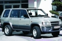 Isuzu Trooper Terrain I