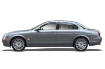 Jaguar S-Type Sedan I