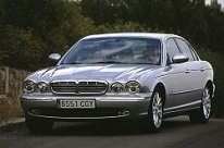 Jaguar XJ8 Sedan X350