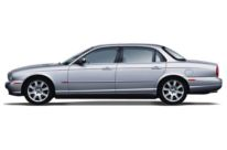 Jaguar XJR Sedan X350