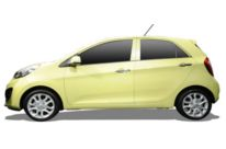 Kia Picanto Hatchback II FL