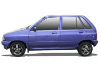 Kia Pride Hatchback I