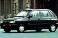 Kia Pride Estate I