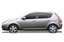 Kia Pro Cee'd Hatchback I