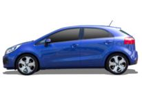 Kia Rio Hatchback III FL