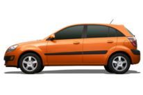 Kia Rio 4/5-door II