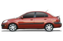 Kia Rio 4/5-door I FL