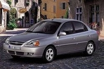 Kia Rio 4/5-door I